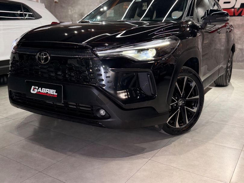 Toyota Corolla Cross XRE 2.0 16V Flex Aut.