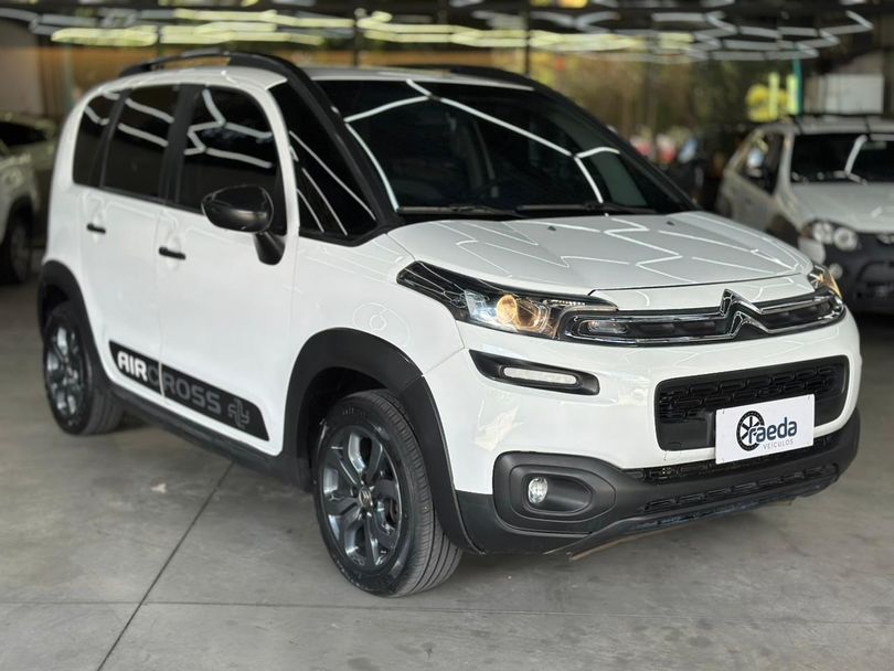 Citroën AIRCROSS Live 1.6 Flex 16V 5p Mec.