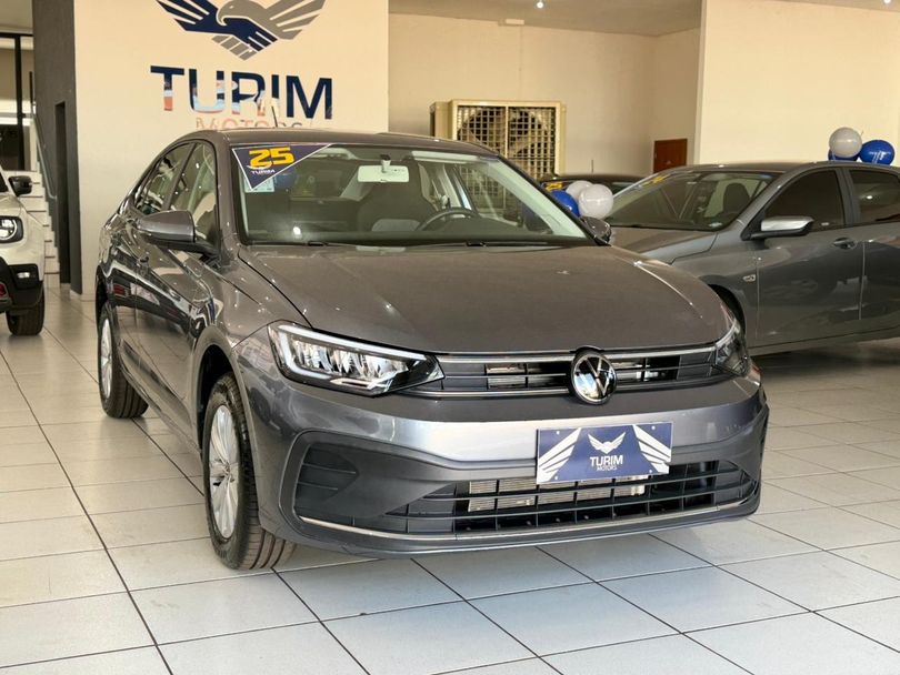 VolksWagen VIRTUS TSI 1.0 Flex 12V 4p Aut.
