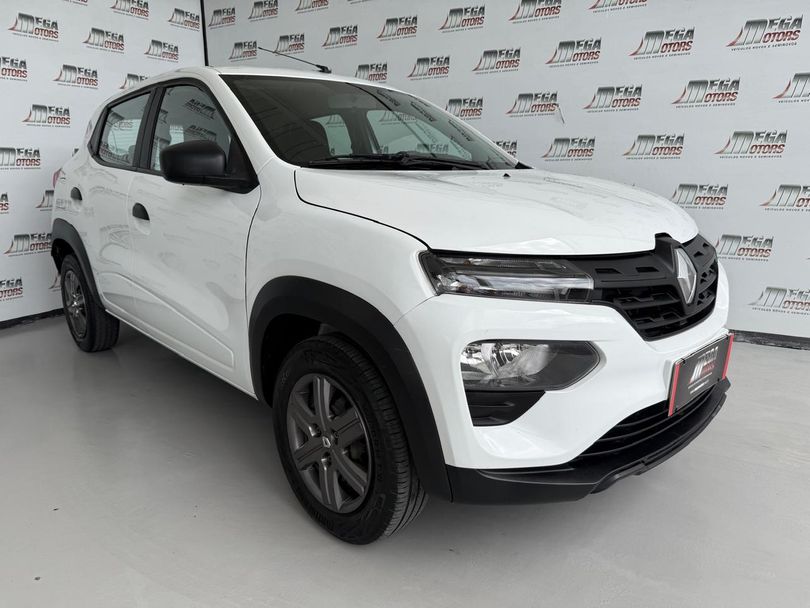 Renault KWID Zen 1.0 Flex 12V 5p Mec.