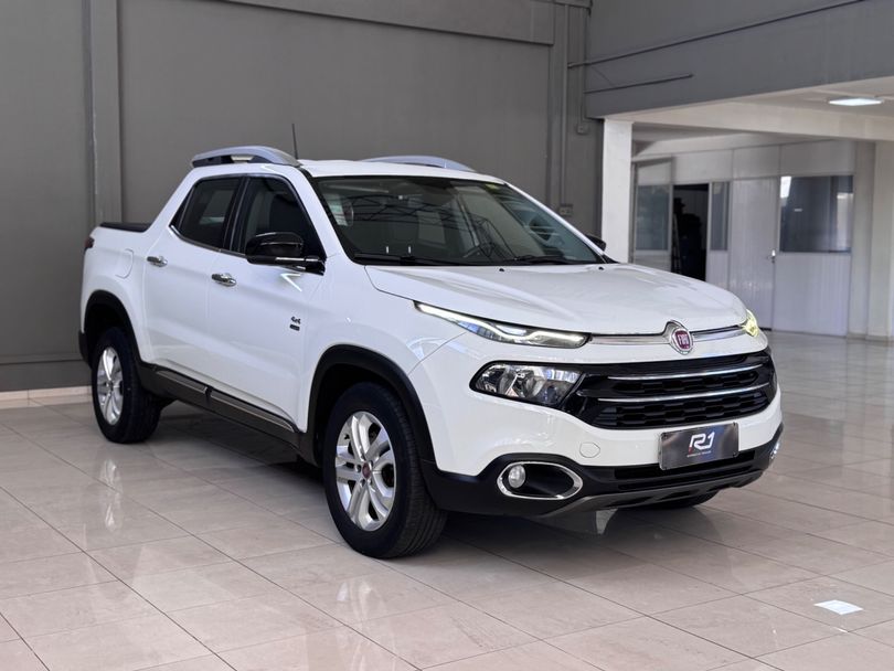 Fiat Toro Volcano 2.0 16V 4x4 TB Diesel Aut.