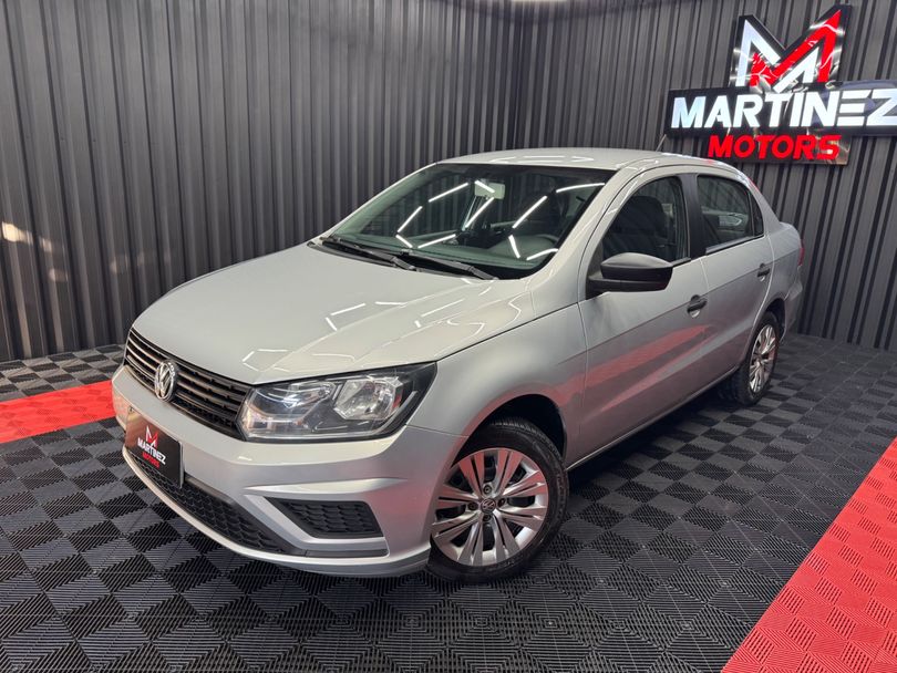VolksWagen VOYAGE 1.6 MSI Flex 8V 4p