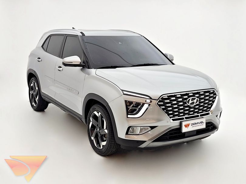 Hyundai Creta Ultimate 2.0 16V Flex Aut.