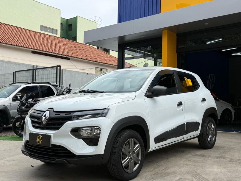 Renault KWID Zen 1.0 Flex 12V 5p Mec.