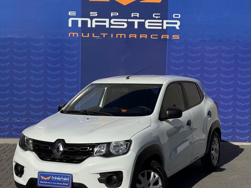 Renault KWID Life 1.0 Flex 12V 5p Mec.