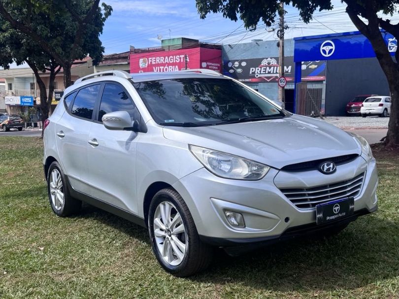 Hyundai ix35 2.0 16V 170cv 2WD/4WD Mec.