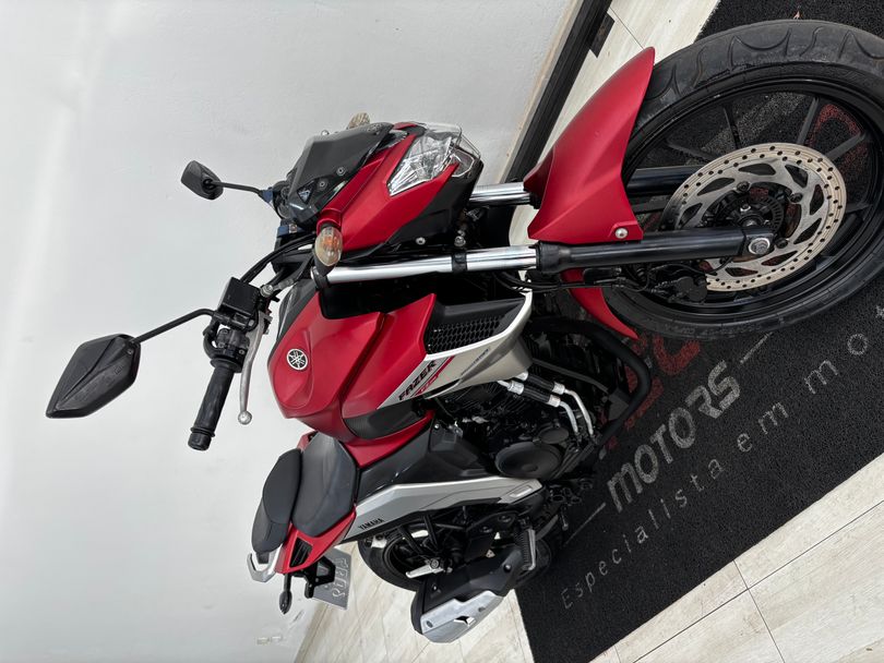 YAMAHA FZ25 250 FAZER FLEX