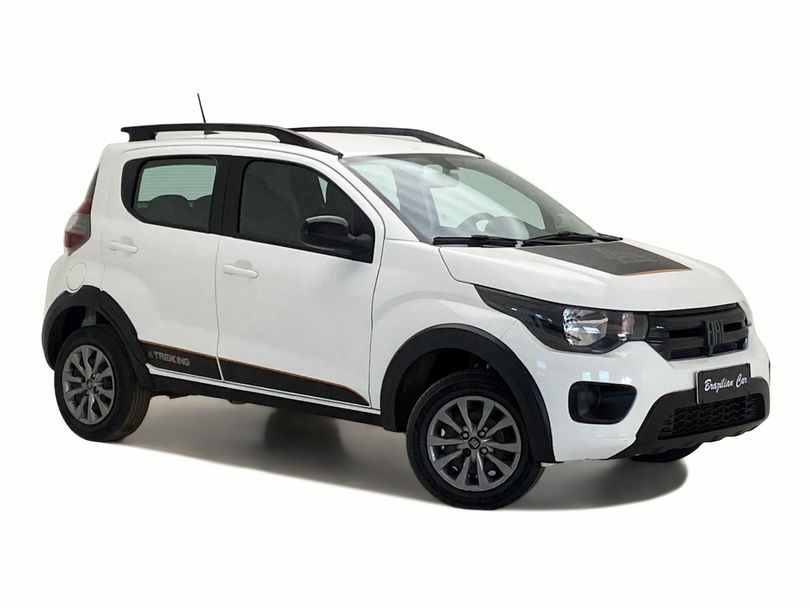 Fiat MOBI TREKKING 1.0 Flex 5p.