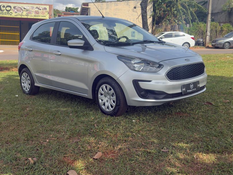 Ford Ka 1.0 SE/SE Plus TiVCT Flex 5p