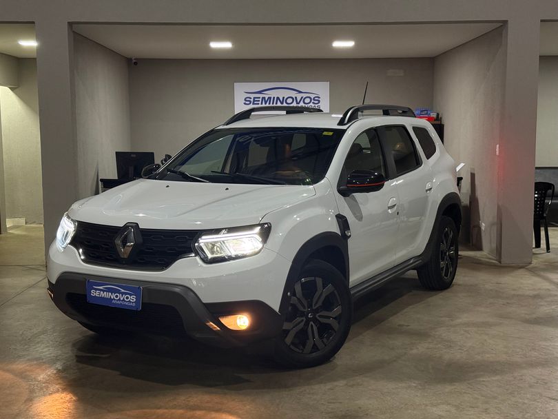 Renault DUSTER Iconic Plus 1.3 TB 16V Flex Aut.