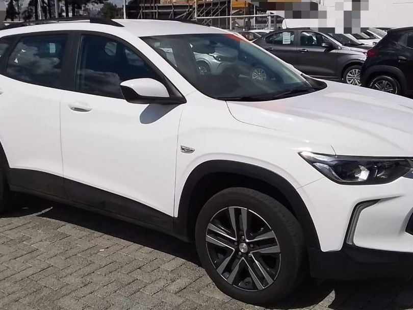 Chevrolet TRACKER LT 1.0 Turbo 12V Flex Aut.