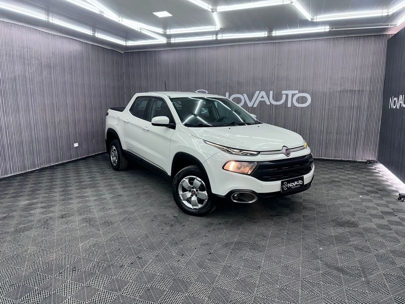 Fiat Toro Endurance 1.8 16V Flex Aut.