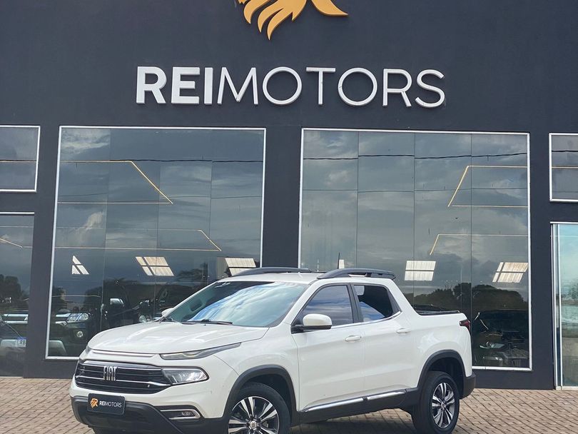 Fiat Toro Freedom 1.3 T270 4x2 Flex Aut.