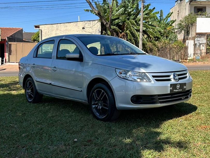 VolksWagen VOYAGE 1.0/1.0 City Mi Total Flex 8V 4p