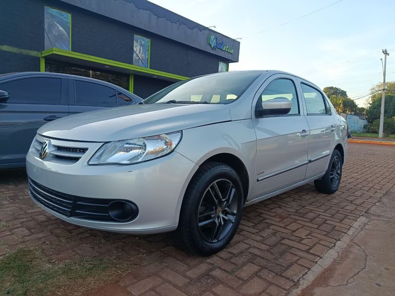 VolksWagen VOYAGE 1.0/1.0 City Mi Total Flex 8V 4p