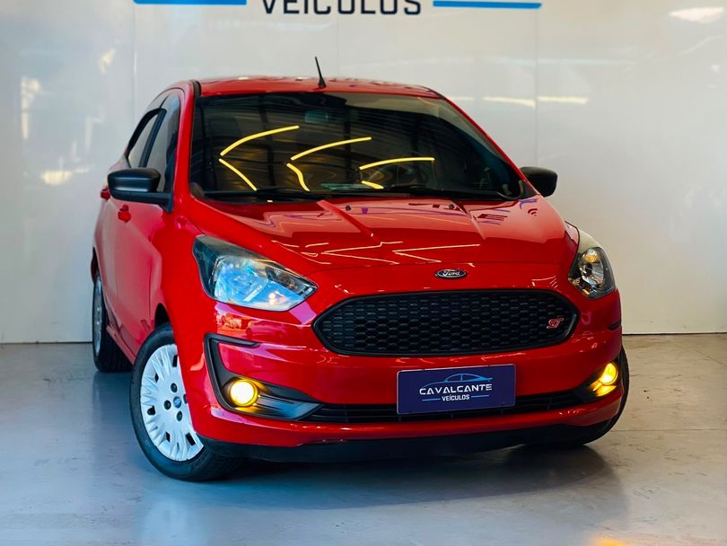 Ford Ka 1.0 SE/SE Plus TiVCT Flex 5p