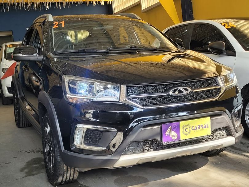 CHERY Tiggo2 1.5 look