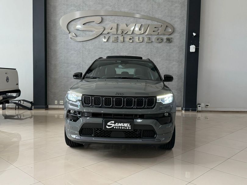 Jeep COMPASS S T270 1.3 TB 4x2 Flex Aut.