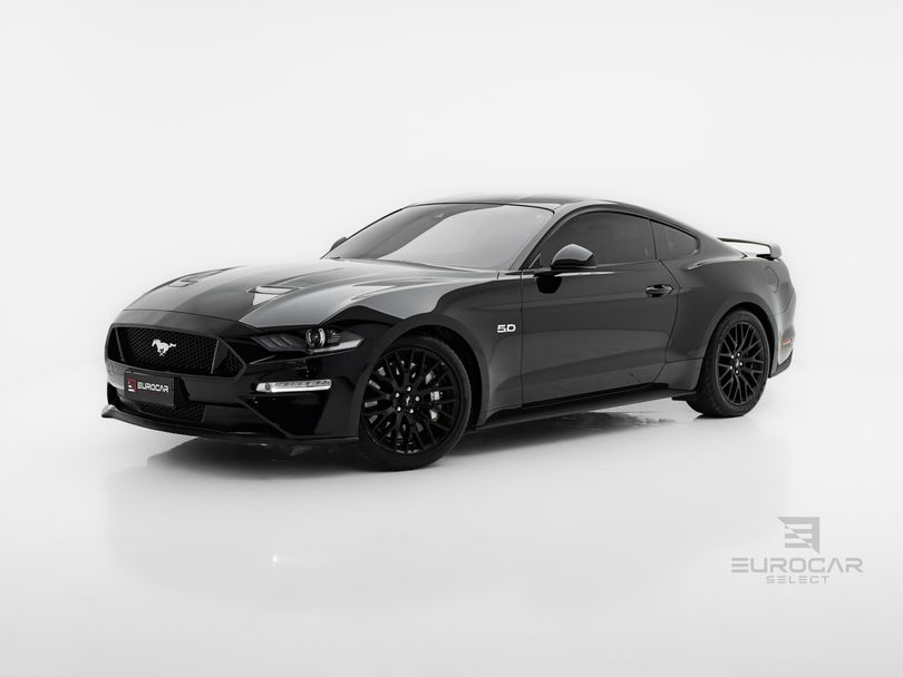 Ford Mustang GT Premium 5.0 V8