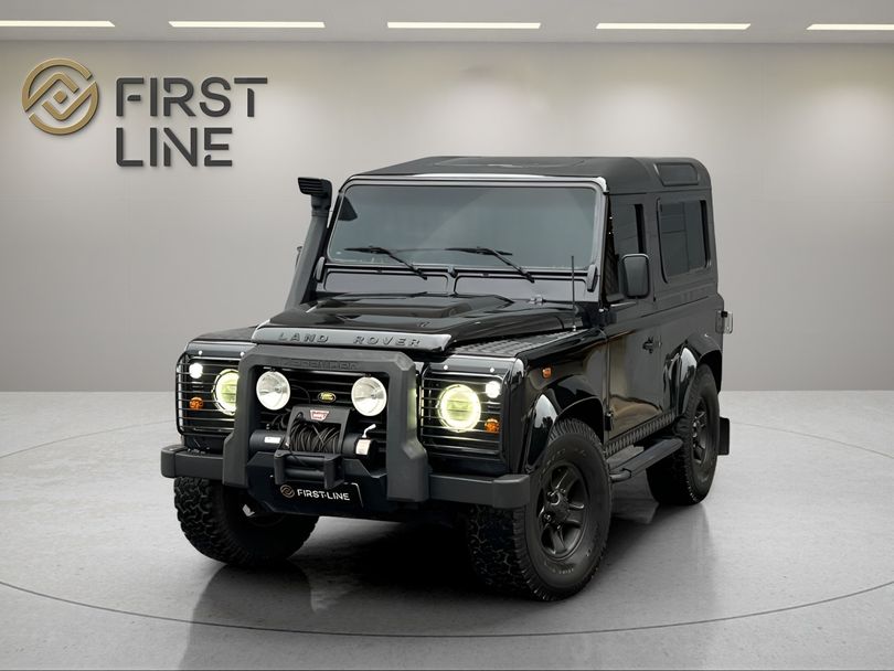Land Rover Defender 90 2.4 122cv T.Diesel