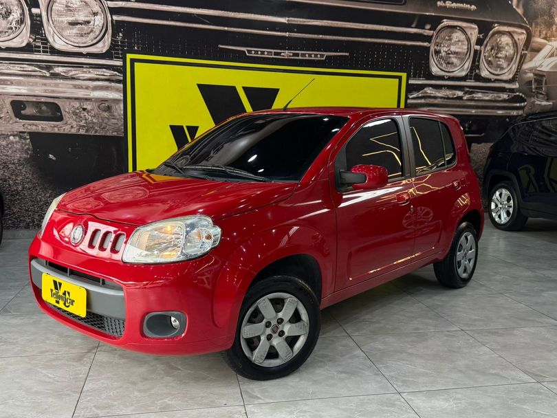 Fiat UNO VIVACE/RUA 1.0 EVO Fire Flex 8V 5p