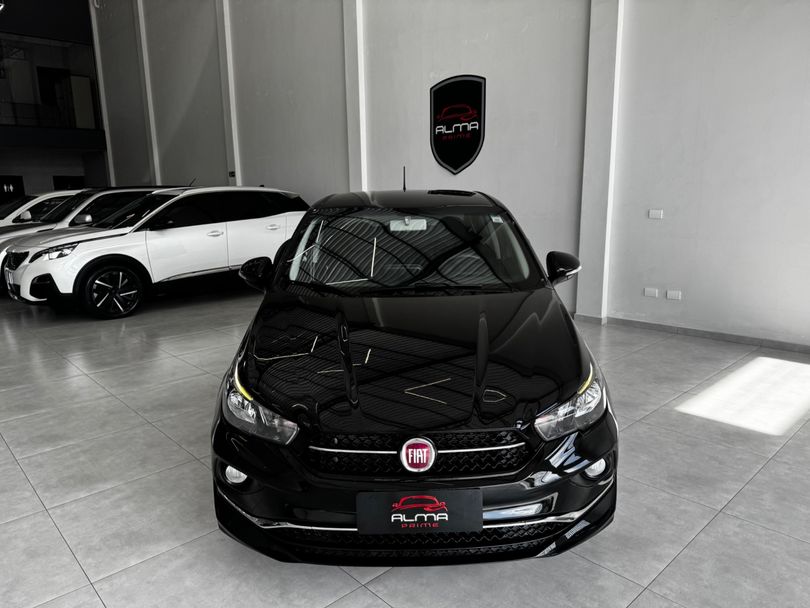 Fiat CRONOS PRECISION 1.8 16V Flex Mec.