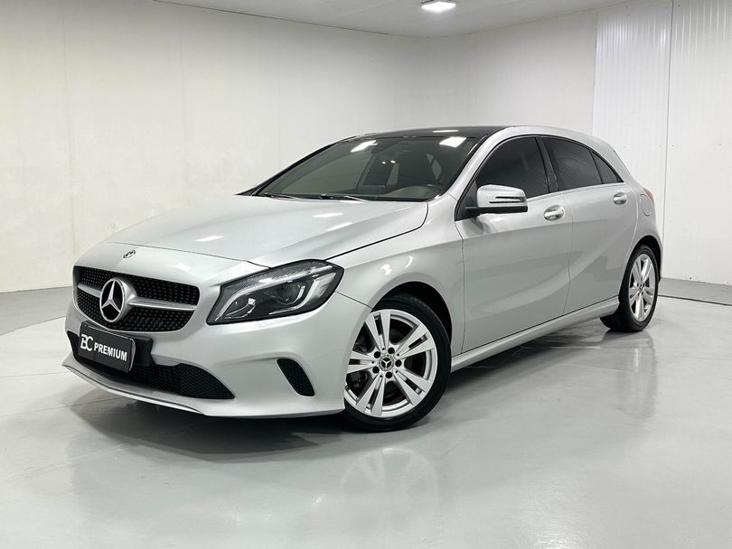 Mercedes A200