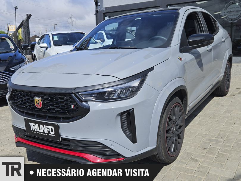 Fiat Fastback ABARTH Turbo Flex 1.3 Aut.