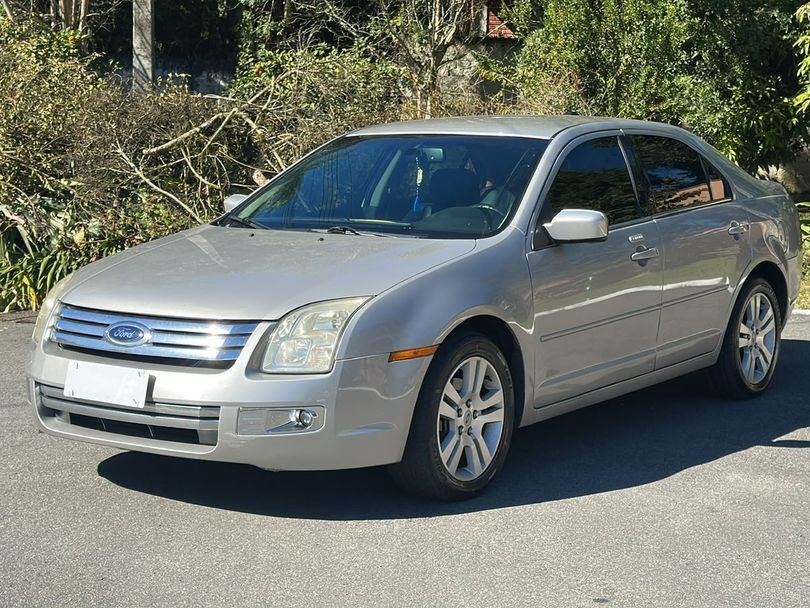 Ford Fusion SEL 2.3 16V  162cv Aut.