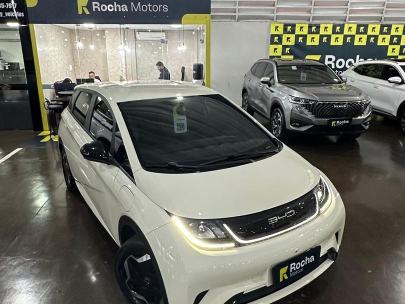 BYD Dolphin EV (Elétrico)