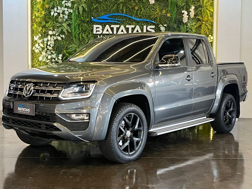VolksWagen AMAROK Highline CD 3.0 4x4 TB Dies. Aut.