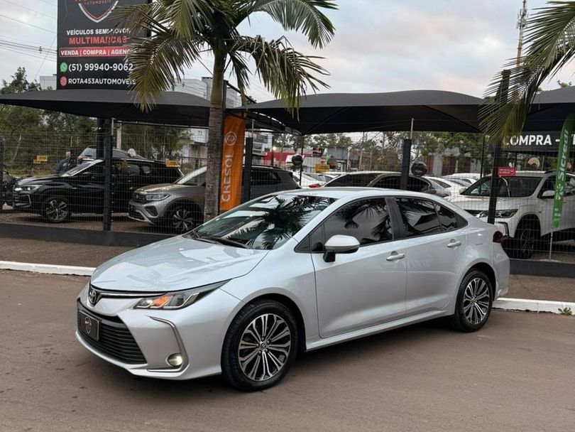 Toyota Corolla XEi 2.0 Flex 16V Aut.