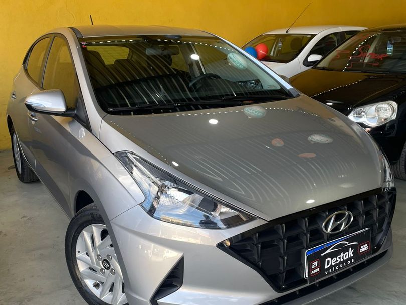 Hyundai HB20 Evolution 1.0 Flex 12V Mec.
