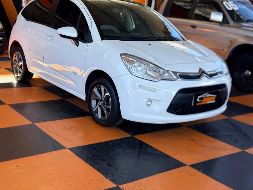 Citroën C3 Tendance 1.6 VTi Flex Start 16V Aut.