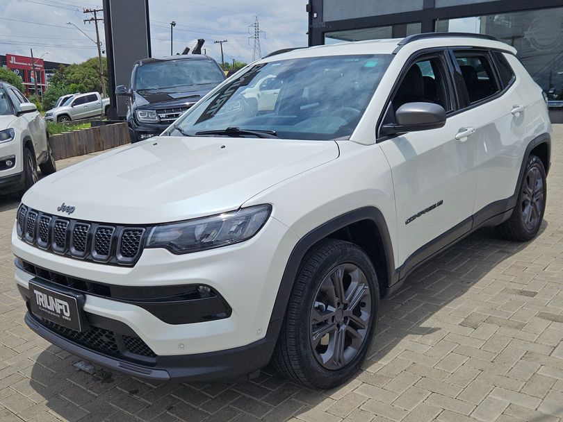 Jeep COMPASS T270 80 Anos 1.3 TB 4x2 Flex Aut