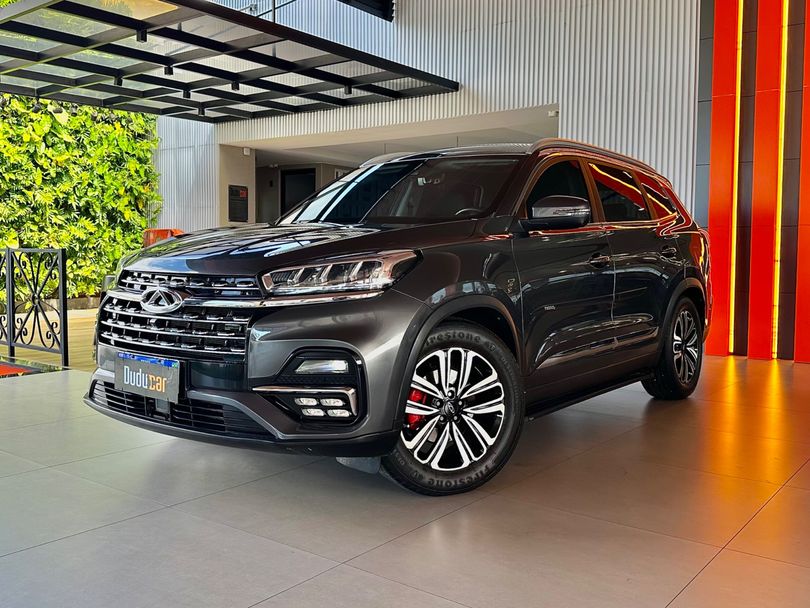 Caoa Chery Tiggo 8 Max Drive 1.6 Turbo Aut.
