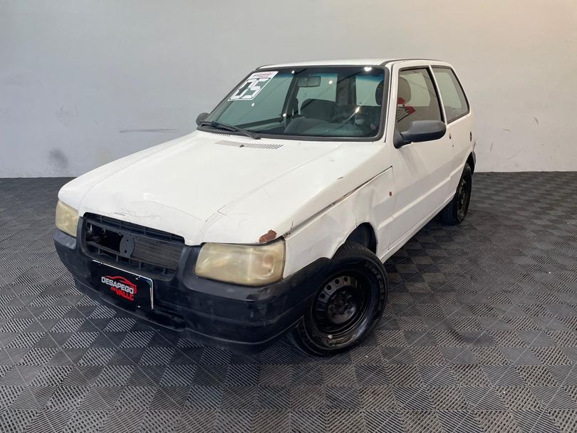 Fiat Uno Mille 1.0 Fire/ F.Flex/ ECONOMY 2p