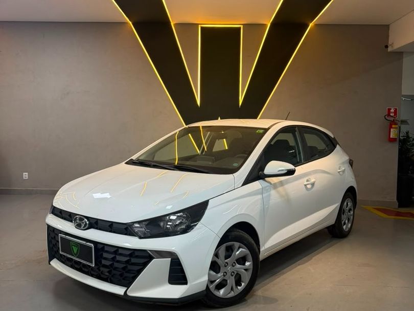Hyundai HB20 Comfort Plus 1.0 Flex 12V Mec.