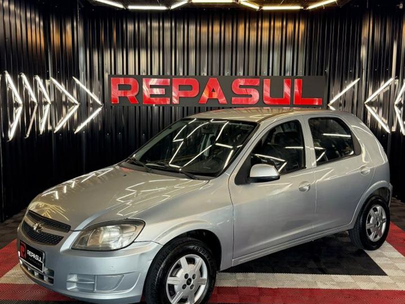 Chevrolet Celta Spirit/ LT 1.0 MPFI 8V FlexP. 5p