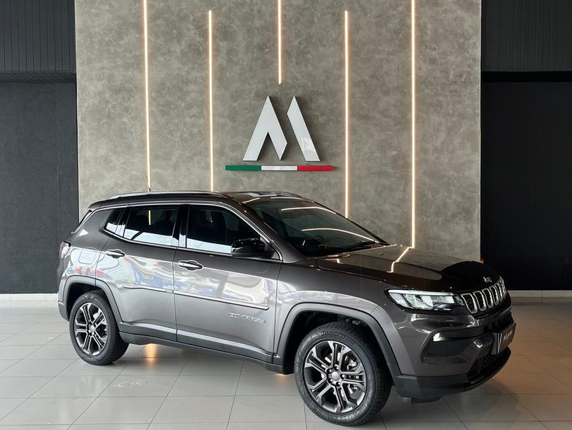 Jeep COMPASS SPORT T270 1.3 TB 4x2 Flex Aut.