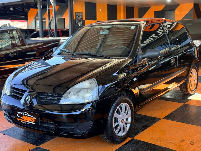 Renault Clio Campus Hi-Flex 1.0 16V 3p