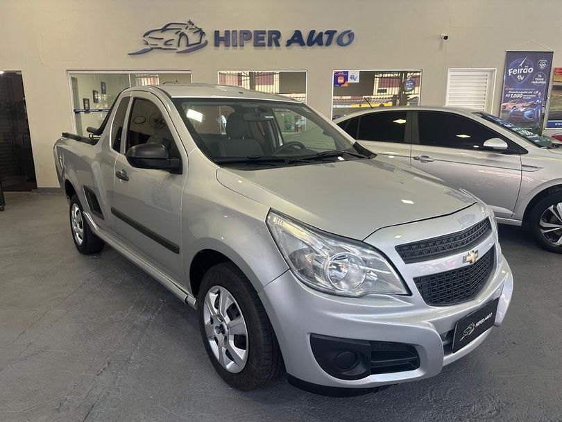 Chevrolet MONTANA LS 1.4 ECONOFLEX 8V 2p