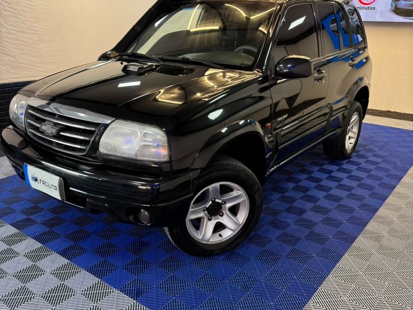 Chevrolet TRACKER 2.0 16v 128cv MPFI 4x4 5p