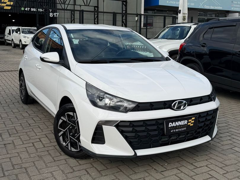 Hyundai HB20 Comfort Plus 1.0 Flex 12V Mec.