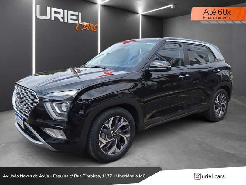 Hyundai Creta Platinum 1.0 TB 12V Flex Aut.