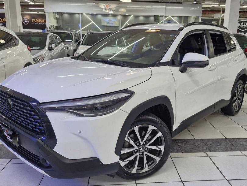 Toyota Corolla Cross XRE 2.0 16V Flex Aut.