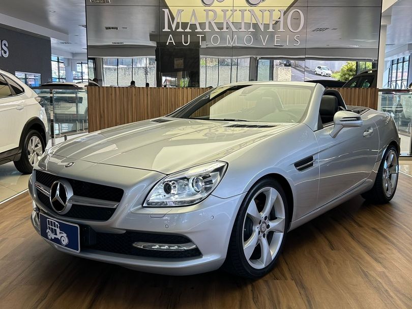 Mercedes SLK-300 2.0 Turbo 245cv Aut.