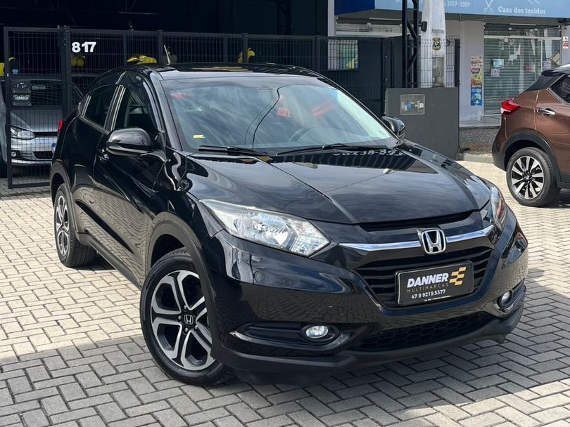 Honda HR-V LX 1.8 Flexone 16V 5p Aut.