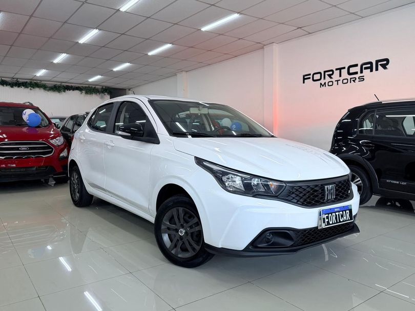 Fiat ARGO 1.0 6V Flex