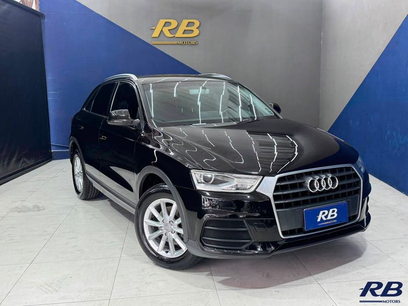 Audi Q3 1.4 TFSI/TFSI Flex S-tronic 5p